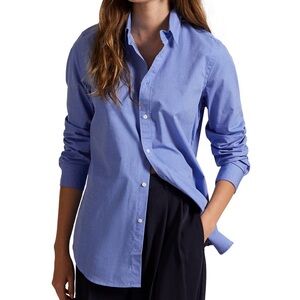 Polo Ralph Lauren Stretch Slim Fit Cotton Shirt